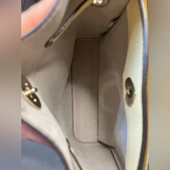 New Kate Spade Marti 2 Way Turn Lock Bucket Bag - Picture 13 of 17